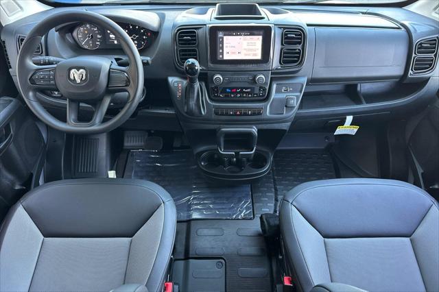 2027 Ram ProMaster Cargo Van Tradesman