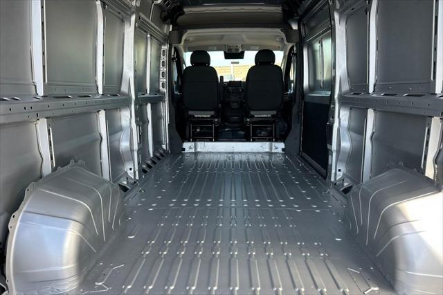 2027 Ram ProMaster Cargo Van Tradesman
