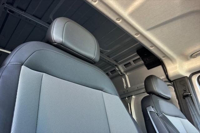 2027 Ram ProMaster Cargo Van Tradesman