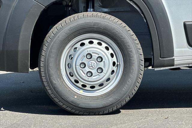 2027 Ram ProMaster Cargo Van Tradesman