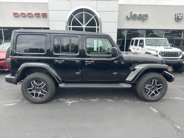2027 Jeep Wrangler Sahara for sale in Frontenac, KS