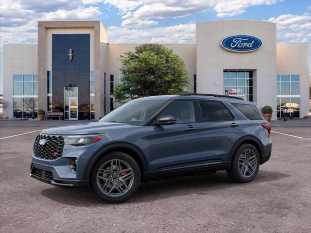 2027 Ford Explorer ST for sale in Georgetown, TX