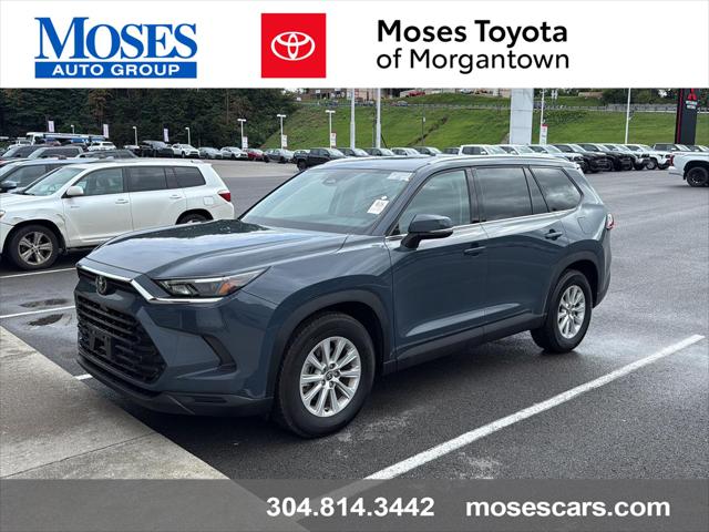 2026 Toyota Grand Highlander XLE for sale in Morgantown, WV