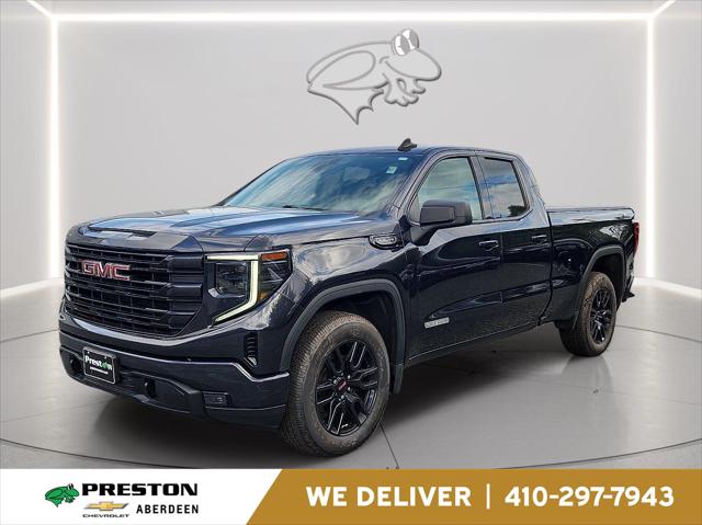 2023 GMC Sierra 1500 4WD Double Cab Standard Box Elevation with 3SB for sale in Aberdeen, MD