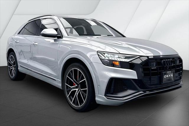 2023 Audi Q8 Prestige 55 TFSI quattro Tiptronic for sale in Omaha, NE
