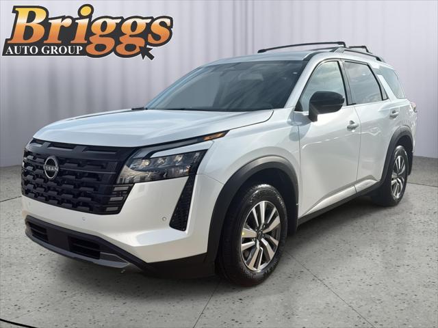 2026 Nissan Pathfinder SL for sale in Manhattan, KS