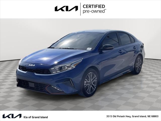 2024 Kia Forte GT-Line for sale in Grand Island, NE