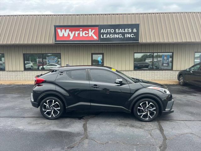 2018 Toyota C-HR XLE 4dr Crossover for sale in Holland, MI