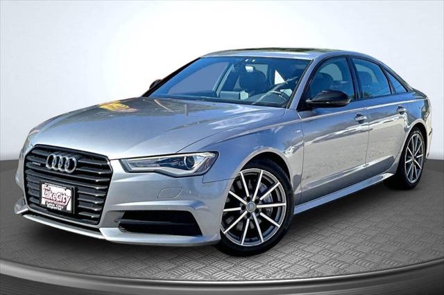 2018 Audi A6 2.0T Sport for sale in Auburn, ME
