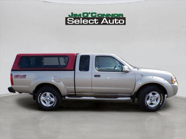 2002 Nissan Frontier SE-V6 for sale in Oconomowoc, WI