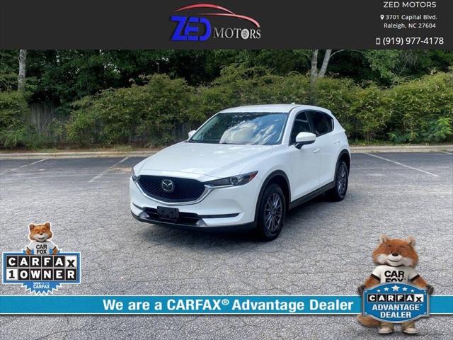 2021 Mazda CX-5 Touring for sale in Raleigh, NC