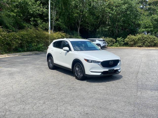 2021 Mazda CX-5 Touring