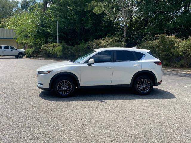 2021 Mazda CX-5 Touring