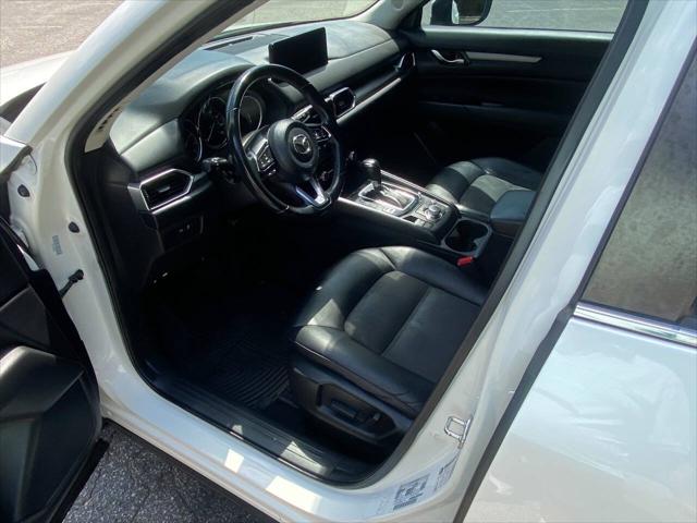 2021 Mazda CX-5 Touring