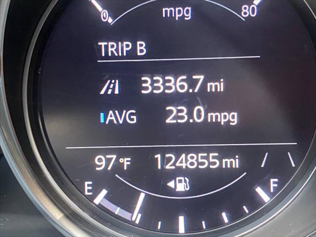 2021 Mazda CX-5 Touring