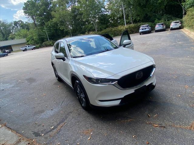 2021 Mazda CX-5 Touring