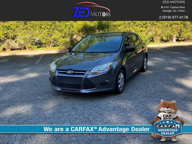 2013 Ford Focus S for sale in Raleigh, NC