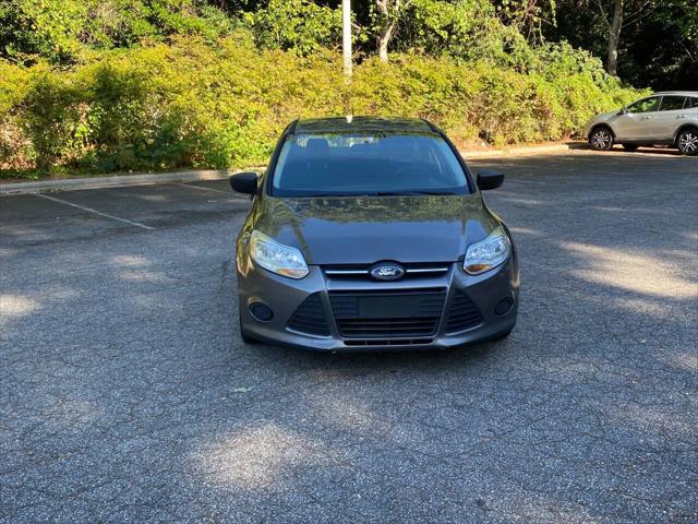 2013 Ford Focus S