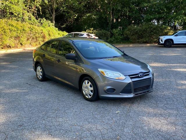 2013 Ford Focus S