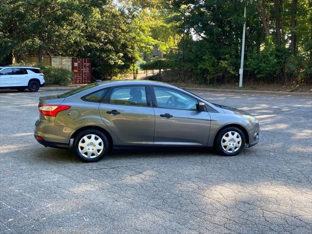 2013 Ford Focus S