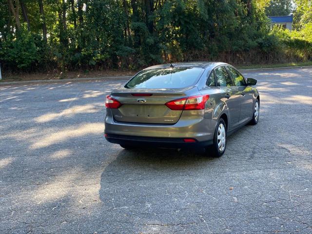 2013 Ford Focus S