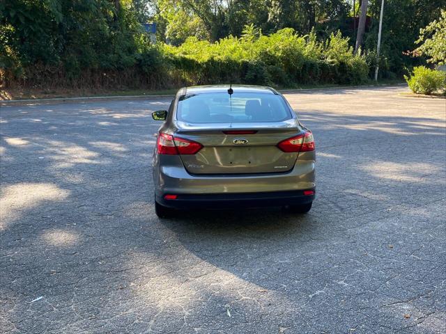 2013 Ford Focus S