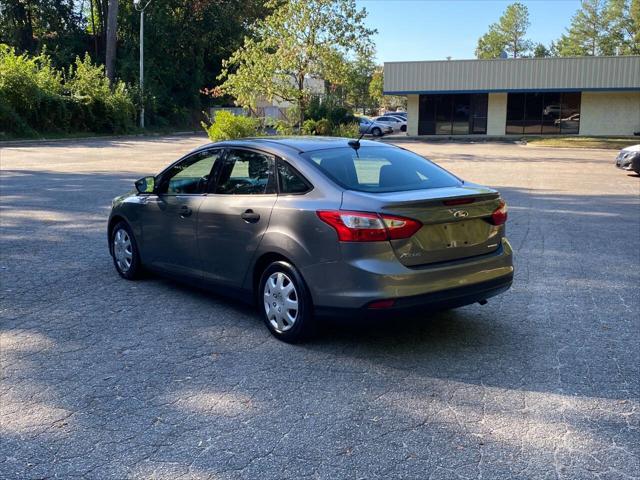 2013 Ford Focus S