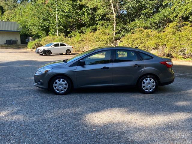 2013 Ford Focus S
