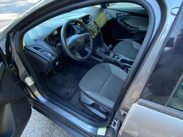 2013 Ford Focus S