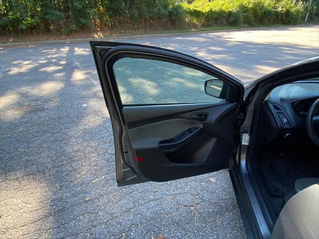 2013 Ford Focus S