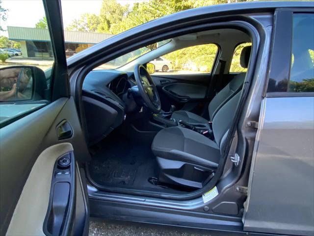 2013 Ford Focus S