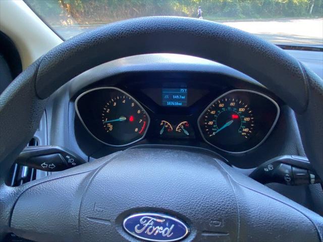 2013 Ford Focus S