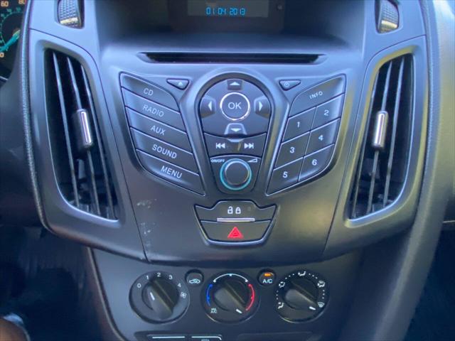2013 Ford Focus S