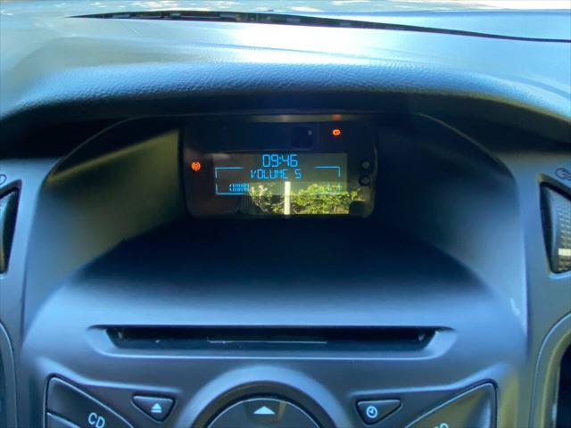 2013 Ford Focus S