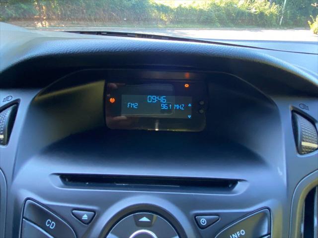 2013 Ford Focus S
