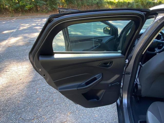2013 Ford Focus S
