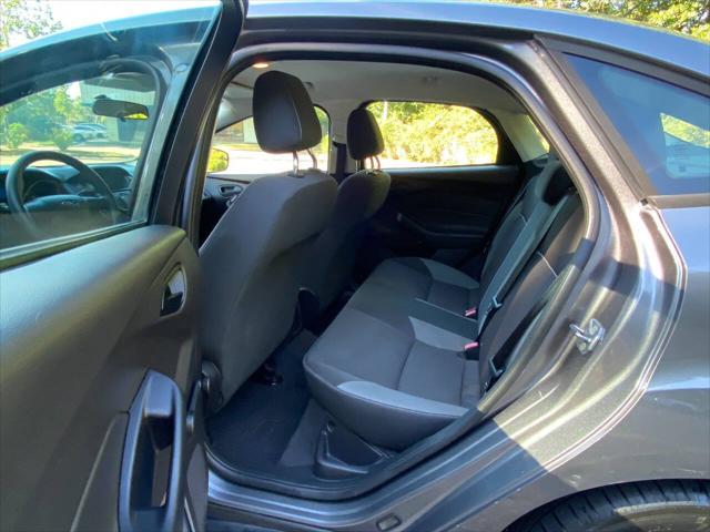 2013 Ford Focus S