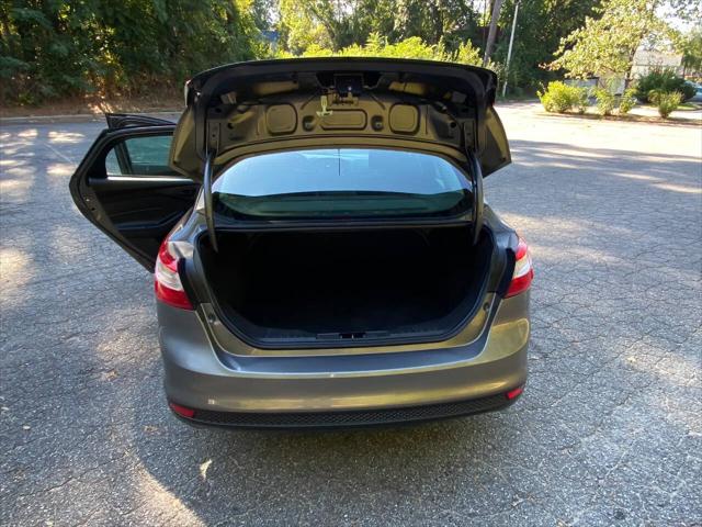 2013 Ford Focus S
