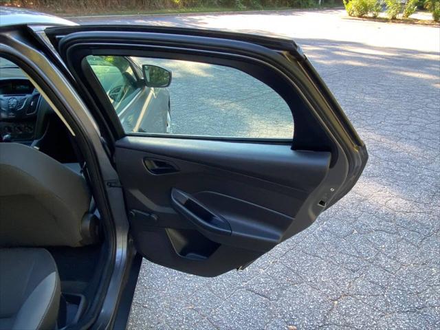 2013 Ford Focus S