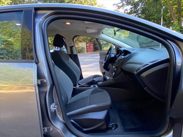 2013 Ford Focus S