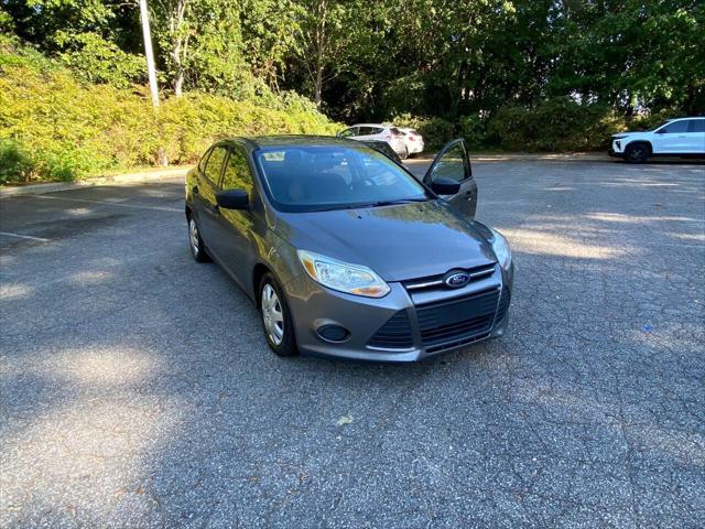 2013 Ford Focus S