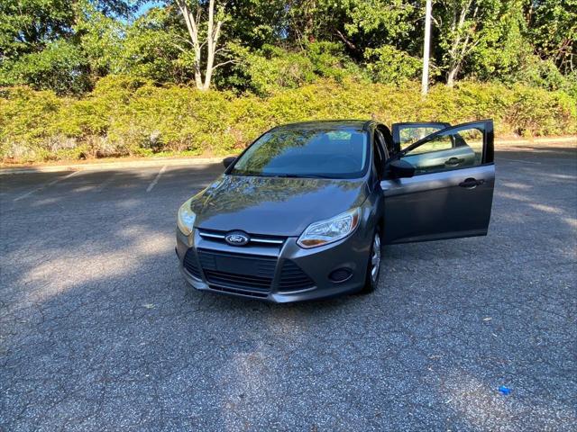 2013 Ford Focus S