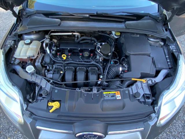 2013 Ford Focus S