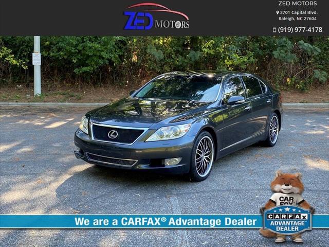 2011 Lexus LS 460 L for sale in Raleigh, NC