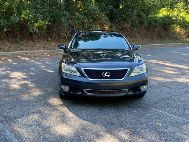 2011 Lexus LS 460 L