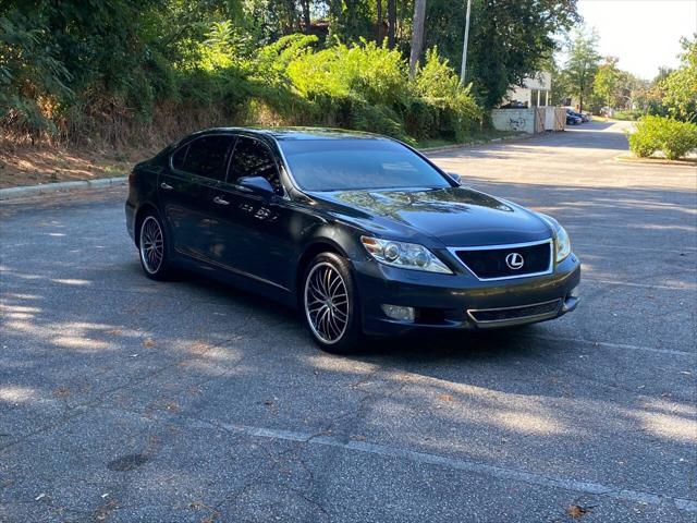 2011 Lexus LS 460 L