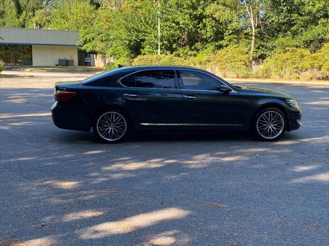 2011 Lexus LS 460 L