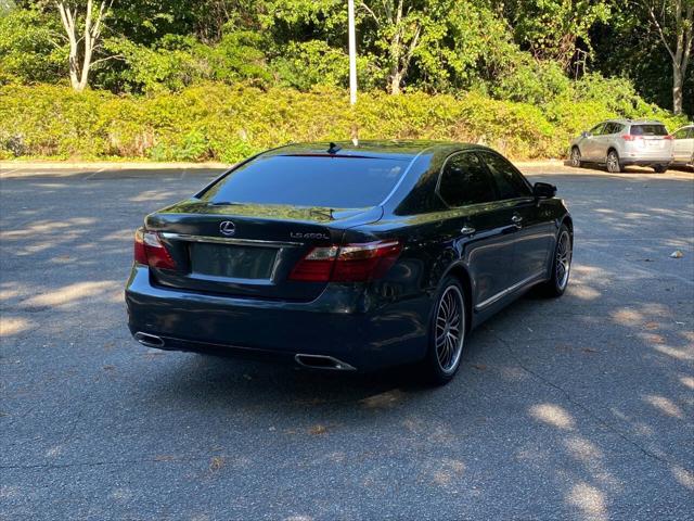 2011 Lexus LS 460 L
