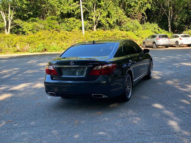 2011 Lexus LS 460 L