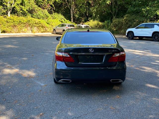 2011 Lexus LS 460 L